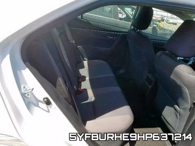 5YFBURHE9HP637214 фото 7
