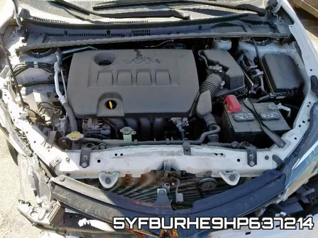 5YFBURHE9HP637214 фото 8