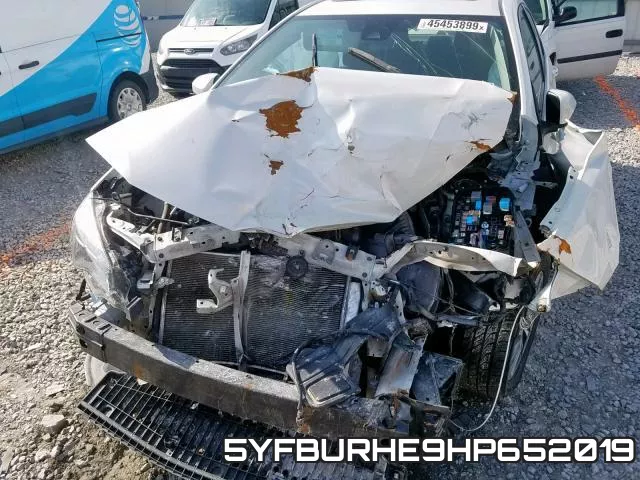 5YFBURHE9HP652019 фото 10