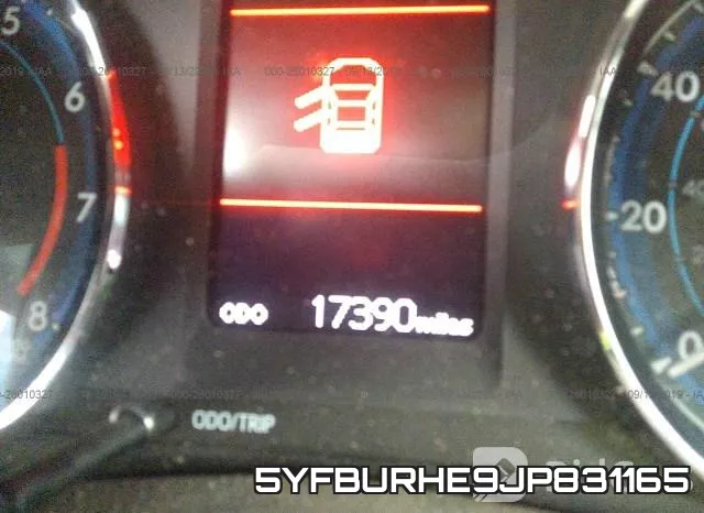 5YFBURHE9JP831165 фото 8