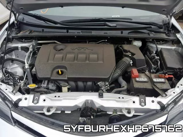 5YFBURHEXHP675762 фото 8