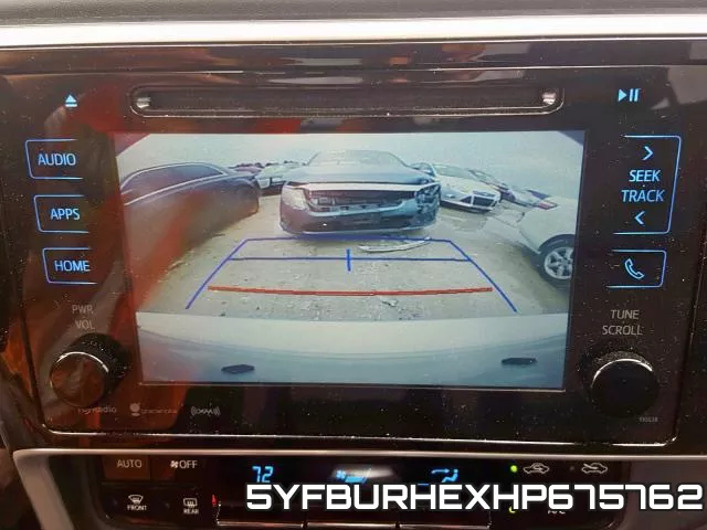 5YFBURHEXHP675762 фото 10