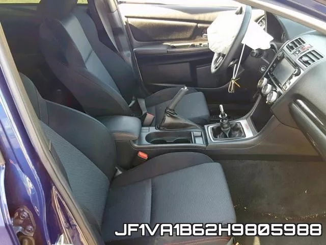 JF1VA1B62H9805988 фото 6