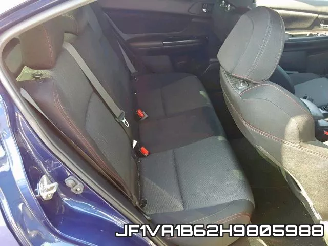 JF1VA1B62H9805988 фото 7