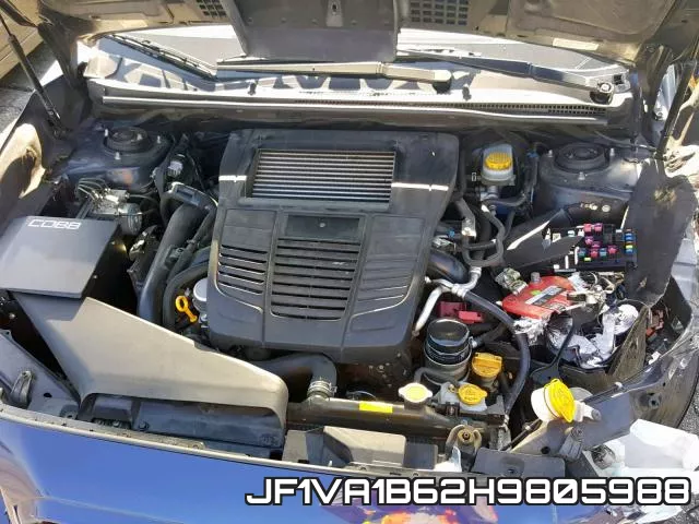 JF1VA1B62H9805988 фото 8