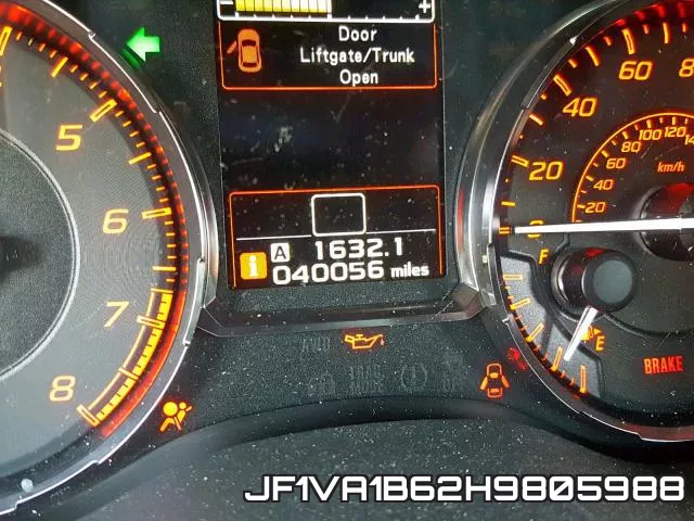 JF1VA1B62H9805988 фото 9