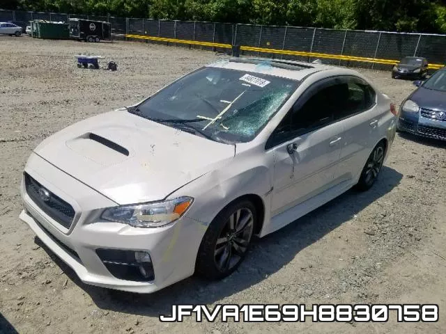JF1VA1E69H8830758 фото 3