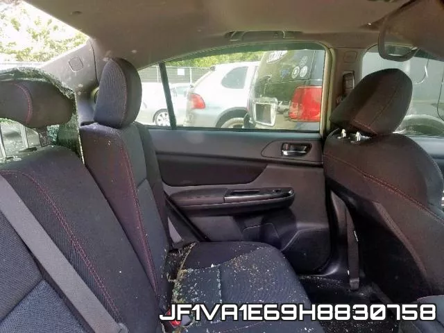 JF1VA1E69H8830758 фото 6