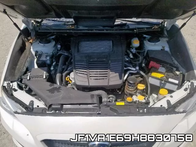 JF1VA1E69H8830758 фото 7