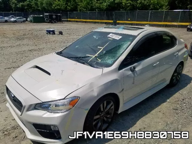 JF1VA1E69H8830758 фото 9