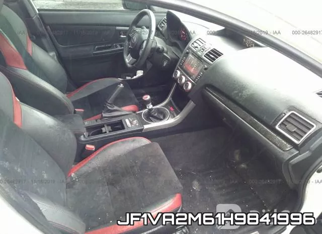 JF1VA2M61H9841996 фото 6