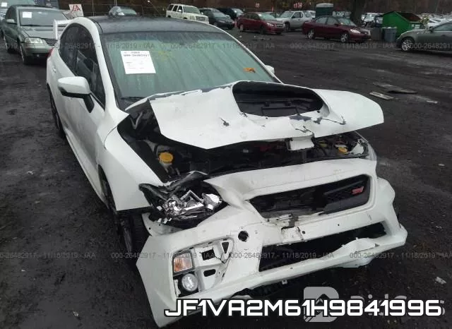 JF1VA2M61H9841996 фото 7