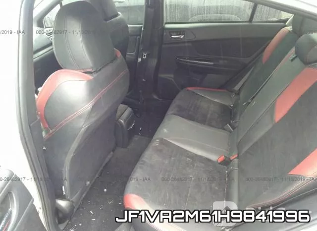 JF1VA2M61H9841996 фото 9