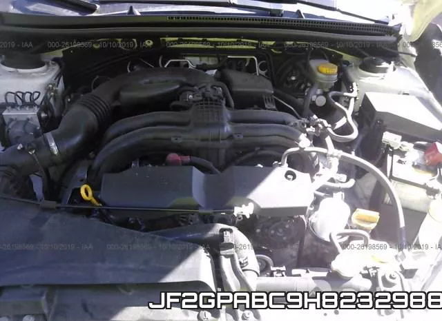 JF2GPABC9H8232988 фото 2