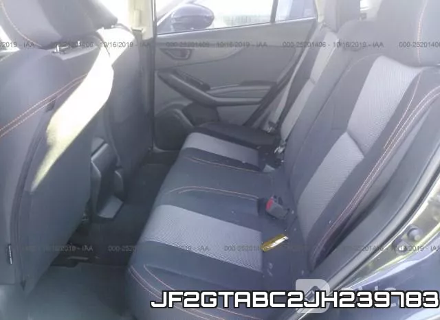 JF2GTABC2JH239783 фото 9