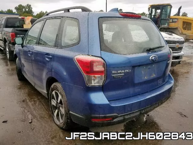 JF2SJABC2JH602843 фото 4
