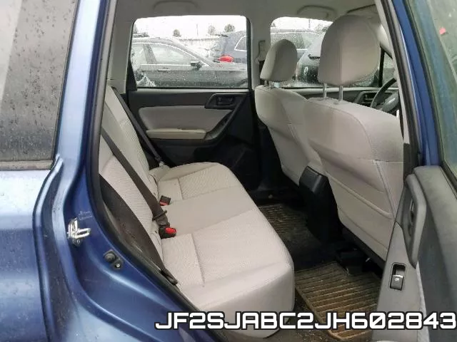 JF2SJABC2JH602843 фото 7