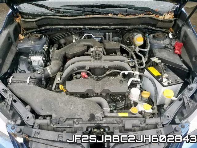 JF2SJABC2JH602843 фото 8