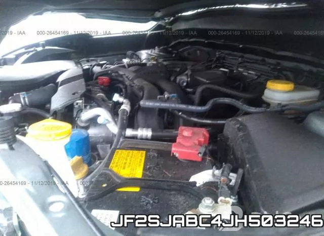 JF2SJABC4JH503246 фото 2