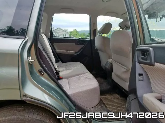 JF2SJABC9JH472026 фото 7
