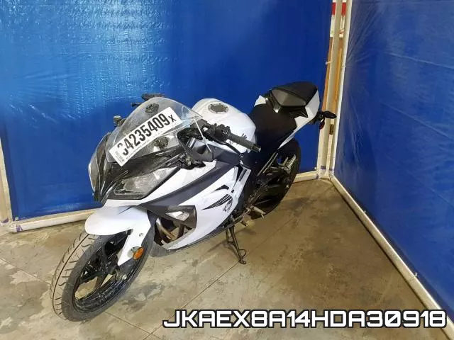 JKAEX8A14HDA30918 фото 3