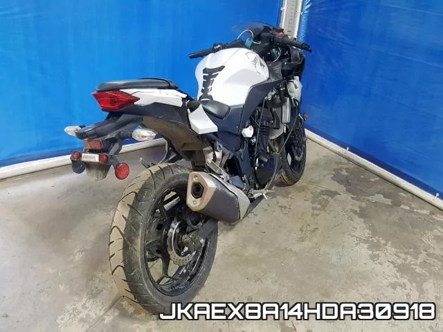 JKAEX8A14HDA30918 фото 5