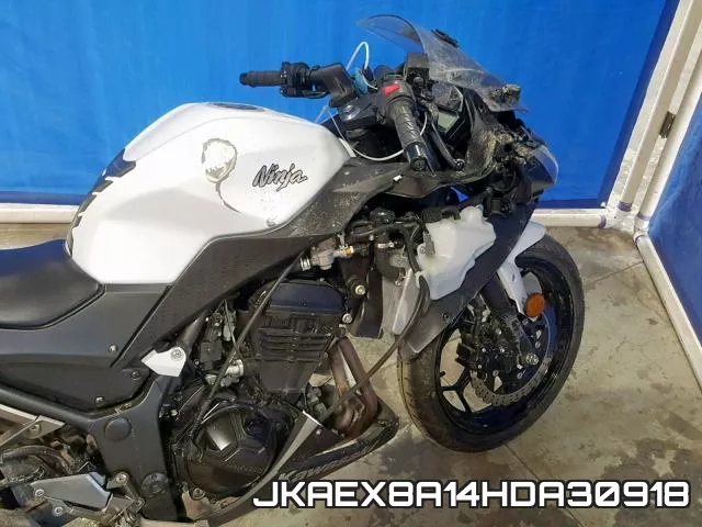 JKAEX8A14HDA30918 фото 6