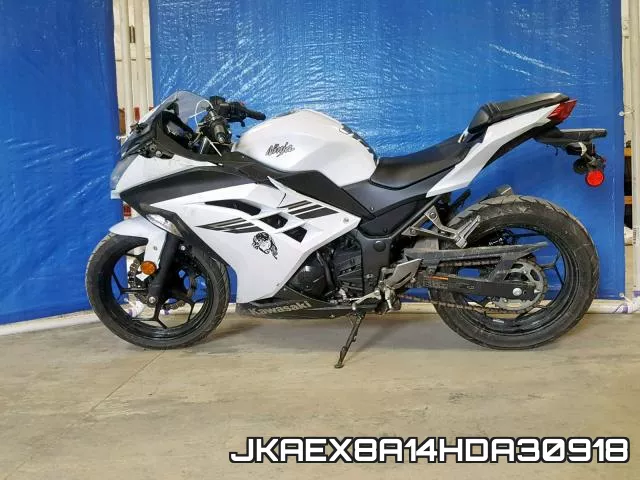 JKAEX8A14HDA30918 фото 10