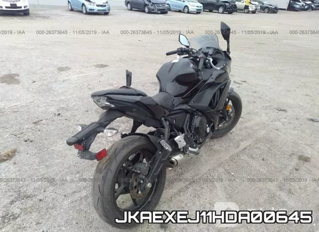 JKAEXEJ11HDA00645 фото 5