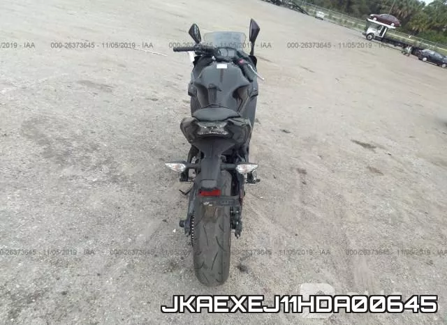 JKAEXEJ11HDA00645 фото 7