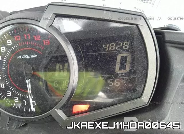 JKAEXEJ11HDA00645 фото 8