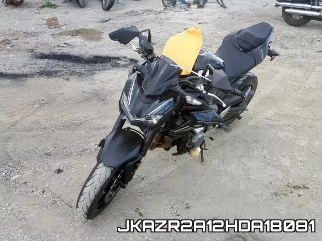 JKAZR2A12HDA18081 фото 3