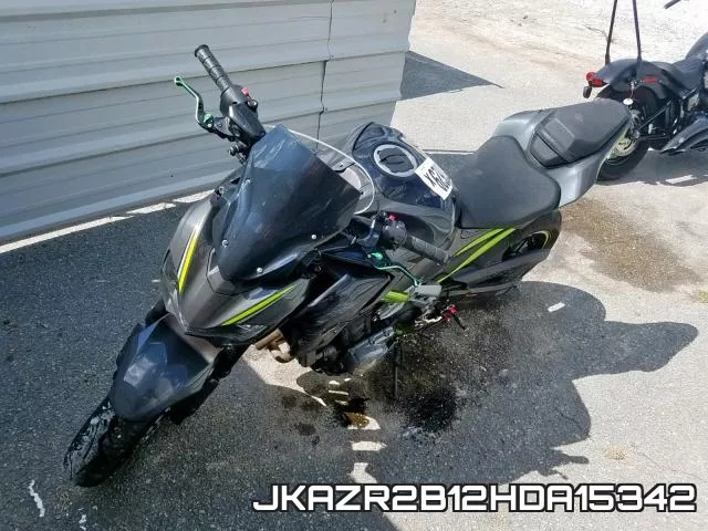 JKAZR2B12HDA15342 фото 3