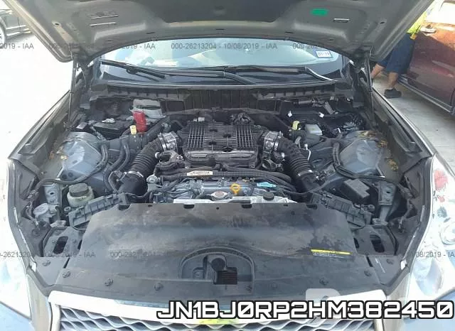 JN1BJ0RP2HM382450 фото 2