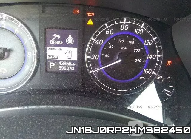 JN1BJ0RP2HM382450 фото 8