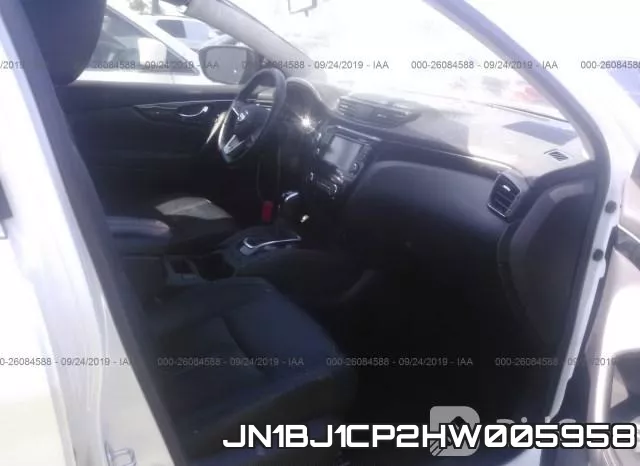 JN1BJ1CP2HW005958 фото 6