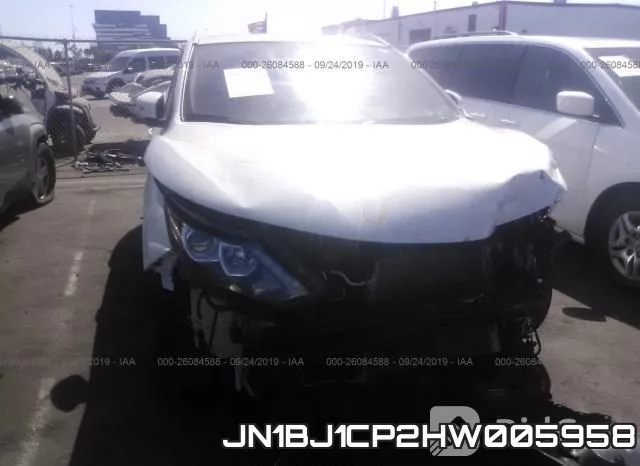 JN1BJ1CP2HW005958 фото 7