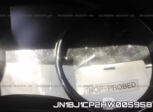 JN1BJ1CP2HW005958 фото 8