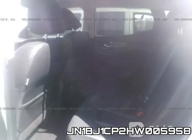 JN1BJ1CP2HW005958 фото 9