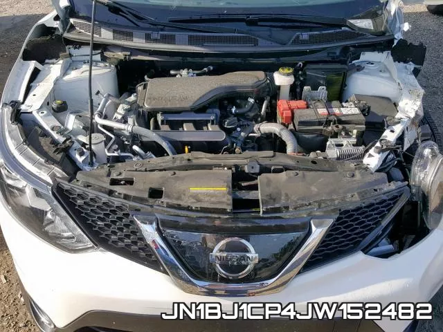JN1BJ1CP4JW152482 фото 8