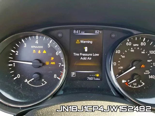 JN1BJ1CP4JW152482 фото 9