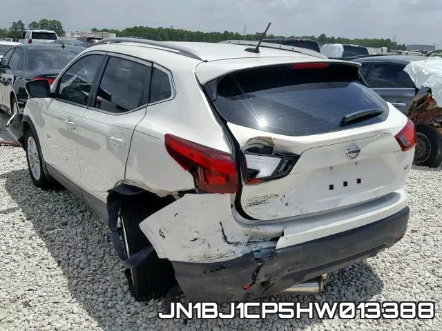 JN1BJ1CP5HW013388 фото 4