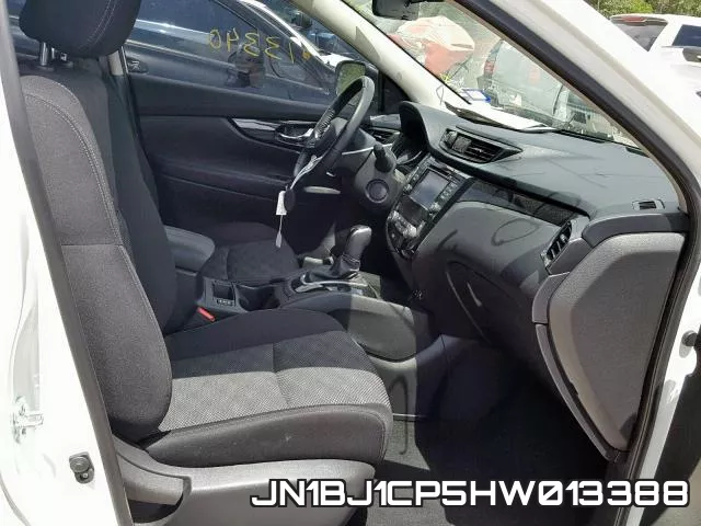 JN1BJ1CP5HW013388 фото 6