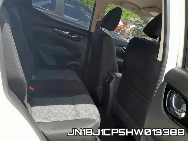 JN1BJ1CP5HW013388 фото 7