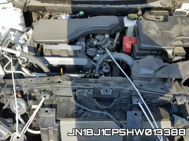 JN1BJ1CP5HW013388 фото 8