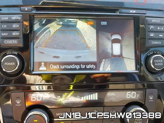 JN1BJ1CP5HW013388 фото 10