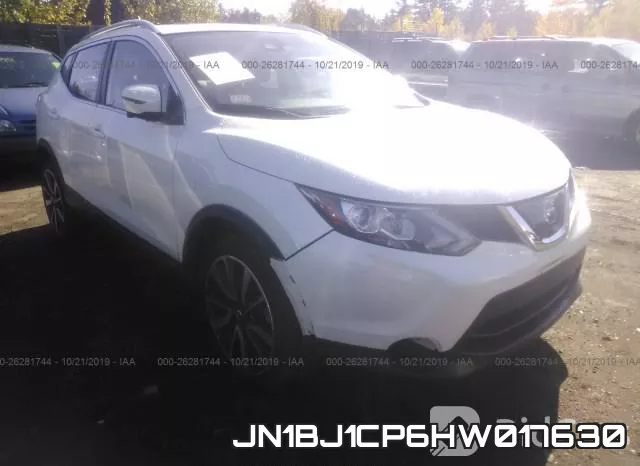 JN1BJ1CP6HW017630 фото 7