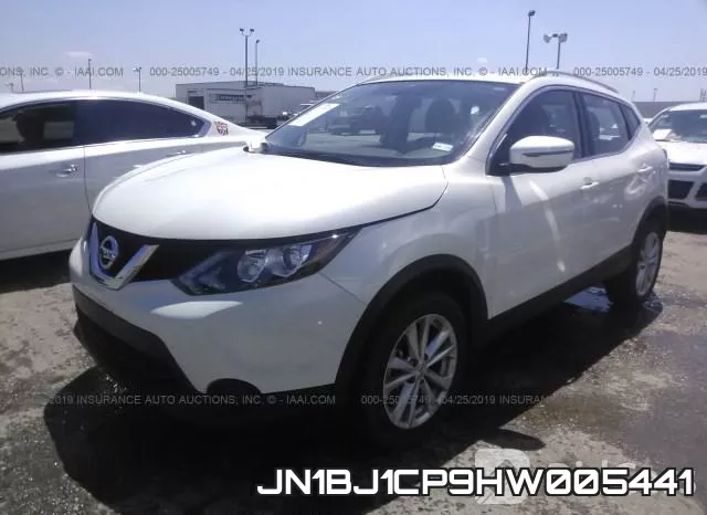 JN1BJ1CP9HW005441 фото 3