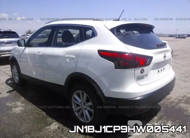 JN1BJ1CP9HW005441 фото 4