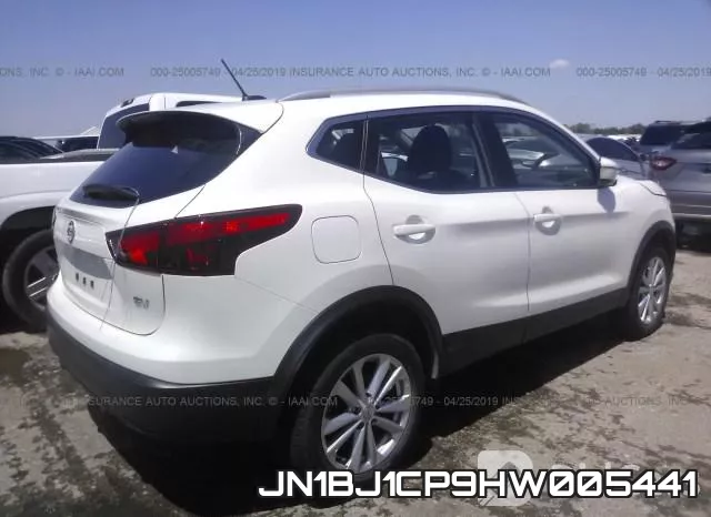 JN1BJ1CP9HW005441 фото 5